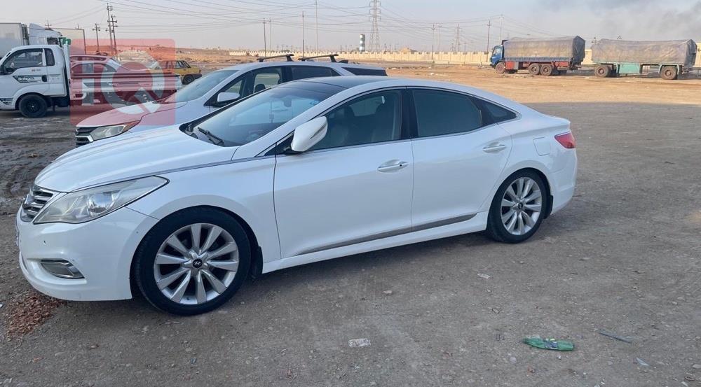 هيونداي أزيرا